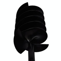 Thumbnail for Erdbohrer mit Griff 150 mm Verlängerungsrohr 13 m