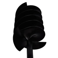 Thumbnail for Erdbohrer mit Griff 180 mm Verlängerungsrohr 9 m