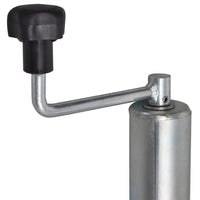 Thumbnail for 60 mm Schwerlast Stützrad, klappbar