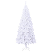 Thumbnail for Künstlicher Weihnachtsbaum mit Stahlständer 210 cm 910 Zweige