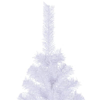 Thumbnail for Künstlicher Weihnachtsbaum mit Stahlständer 210 cm 910 Zweige