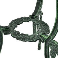 Thumbnail for 3-tlg. Bistro-Set Aluminiumguss Grün