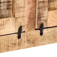 Thumbnail for Sideboard 120x35x76 cm Massivholz Mango