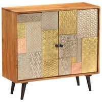 Thumbnail for Sideboard 80x30x75 cm Massivholz Akazie