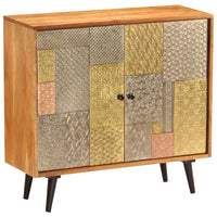 Thumbnail for Sideboard 80x30x75 cm Massivholz Akazie