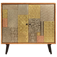 Thumbnail for Sideboard 80x30x75 cm Massivholz Akazie