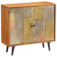 Thumbnail for Sideboard 80x30x75 cm Massivholz Akazie