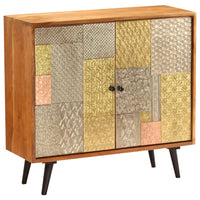 Thumbnail for Sideboard 80x30x75 cm Massivholz Akazie