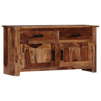 Thumbnail for Sideboard 100x30x50 cm Massivholz