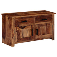 Thumbnail for Sideboard 100x30x50 cm Massivholz
