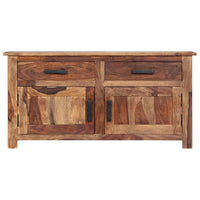 Thumbnail for Sideboard 100x30x50 cm Massivholz