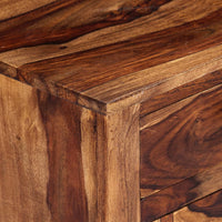 Thumbnail for Sideboard 100x30x50 cm Massivholz