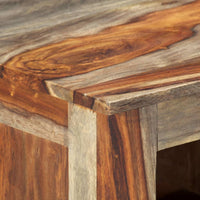 Thumbnail for Sideboard 100x30x50 cm Massivholz Palisander