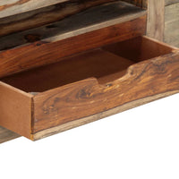 Thumbnail for Sideboard 100x30x50 cm Massivholz Palisander