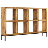 Thumbnail for Sideboard 160x25x95 cm Massivholz Mango