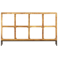 Thumbnail for Sideboard 160x25x95 cm Massivholz Mango