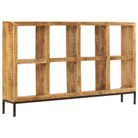 Thumbnail for Sideboard 160x25x95 cm Massivholz Mango