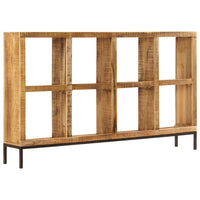 Thumbnail for Sideboard 160x25x95 cm Massivholz Mango