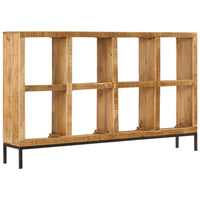 Thumbnail for Sideboard 160x25x95 cm Massivholz Mango