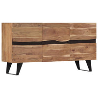 Thumbnail for Sideboard 150x40x79 cm Massivholz Akazie
