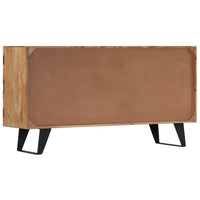 Thumbnail for Sideboard 150x40x79 cm Massivholz Akazie