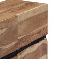 Thumbnail for Sideboard 150x40x79 cm Massivholz Akazie