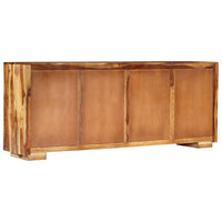 Thumbnail for Sideboard 200x40x80 cm Massivholz