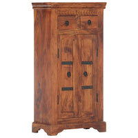 Thumbnail for Sideboard 50×30×100 cm Massivholz Akazie