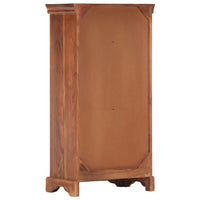 Thumbnail for Sideboard 50×30×100 cm Massivholz Akazie