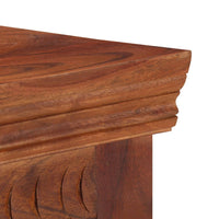 Thumbnail for Sideboard 50×30×100 cm Massivholz Akazie