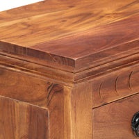 Thumbnail for Sideboard 62x30x75 cm Massivholz Akazie