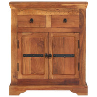 Thumbnail for Sideboard 63x30x75 cm Massivholz Akazie