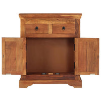 Thumbnail for Sideboard 63x30x75 cm Massivholz Akazie