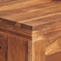 Thumbnail for Sideboard 63x30x75 cm Massivholz Akazie