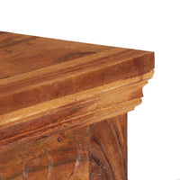 Thumbnail for Sideboard 63x30x75 cm Massivholz Akazie