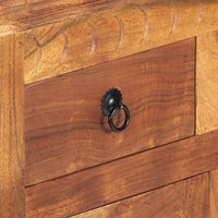 Thumbnail for Sideboard 63x30x75 cm Massivholz Akazie