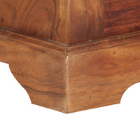 Thumbnail for Sideboard 63x30x75 cm Massivholz Akazie