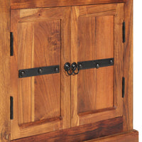 Thumbnail for Sideboard 63x30x75 cm Massivholz Akazie