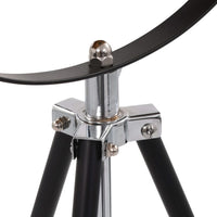 Thumbnail for Standleuchte E27 Schwarz und Golden 51 cm