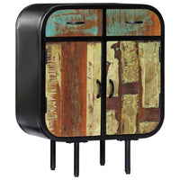 Thumbnail for Sideboard 60x30x75 cm Altholz Massiv