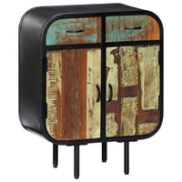 Thumbnail for Sideboard 60x30x75 cm Altholz Massiv