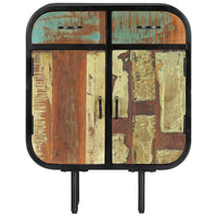 Thumbnail for Sideboard 60x30x75 cm Altholz Massiv