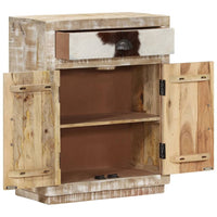 Thumbnail for Sideboard 60x30x75 cm Massivholz Mango