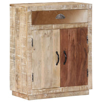 Thumbnail for Sideboard 60x30x75 cm Massivholz Mango