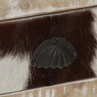 Thumbnail for Sideboard 60x30x75 cm Massivholz Mango