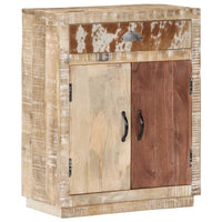 Thumbnail for Sideboard 60x30x75 cm Massivholz Mango