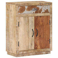 Thumbnail for Sideboard 60x30x75 cm Massivholz Mango