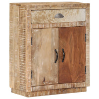 Thumbnail for Sideboard 60x30x75 cm Massivholz Mango