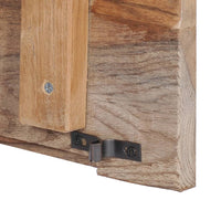 Thumbnail for Sideboard 80x30x60 cm Massivholz Teak