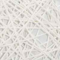 Thumbnail for Pendelleuchte Weiß und Golden Ø50 cm E27